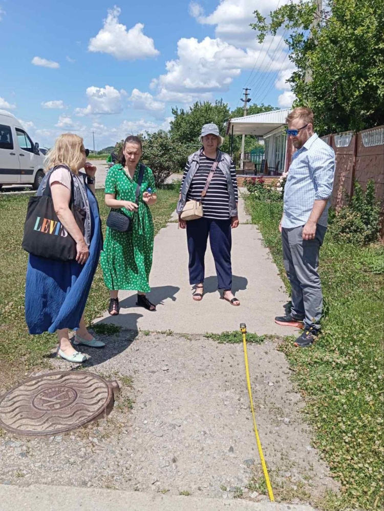 Експертиза безбар’єрності громадського простору
