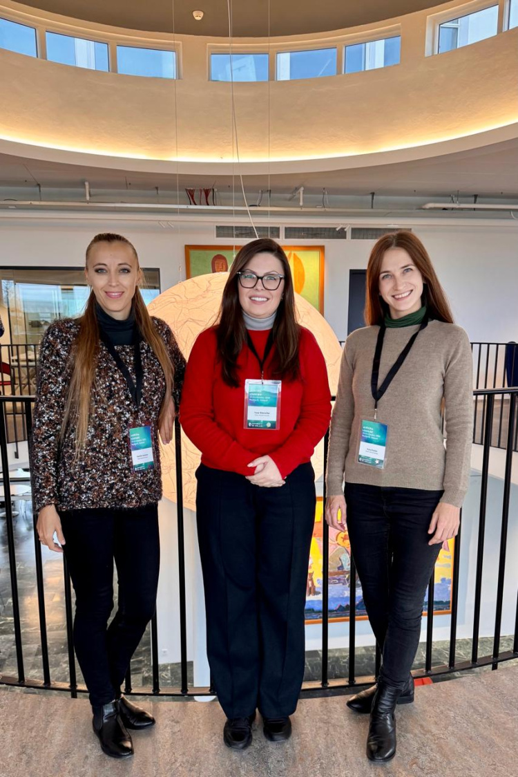 Каразінський університет — учасник тренінгу із застосування LOUIS Competence Framework в межах діяльності Альянсу Європейських університетів AURORA